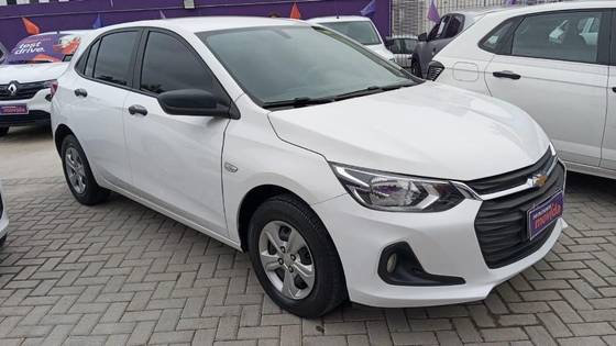 CHEVROLET ONIX 1.0 TURBO FLEX LT MANUAL